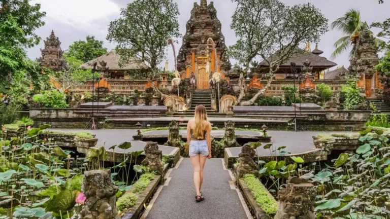 ubud palace