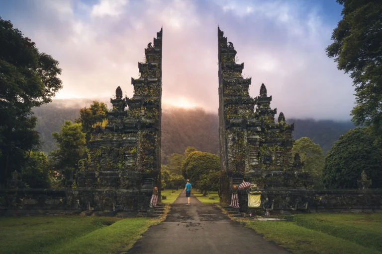 handara gate indonesia