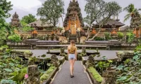 ubud palace